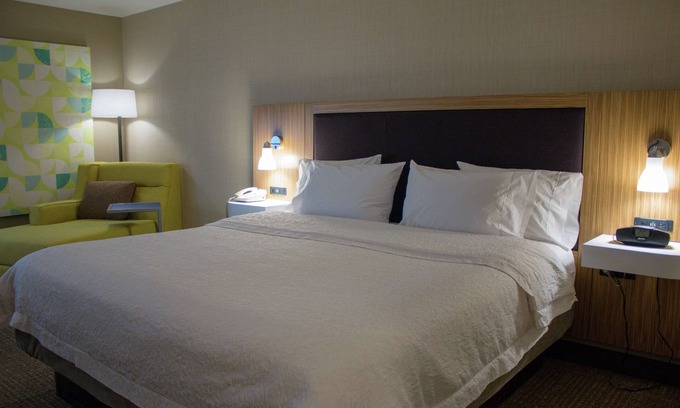 Boise Hotel | Hampton Inn Boise - Airport