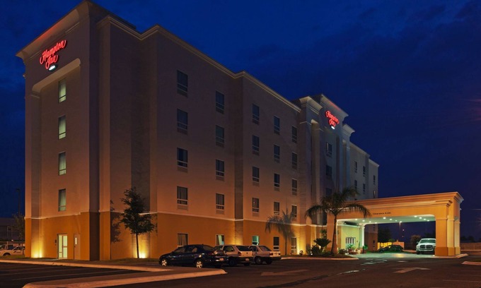 Ciudad Victoria Hotel | Hampton Inn by Hilton Ciudad Victoria