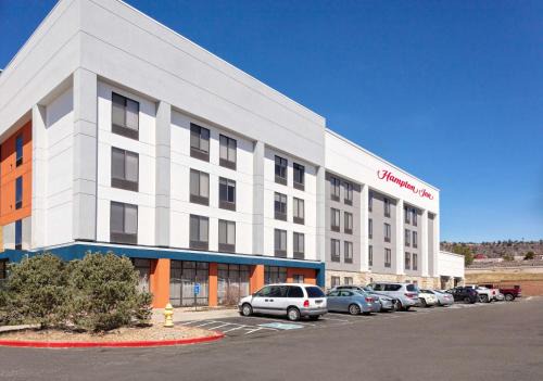 Castle Rock Hotel | Hampton Inn Castle Rock