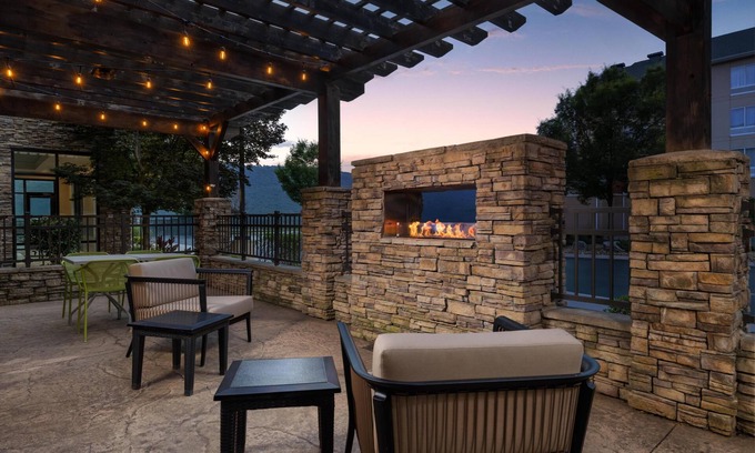 Lookout Valley Neighborhood Association Hotel | Hampton Inn Chattanooga West/Lookout Mountain