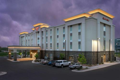 Englewood Hotel | Hampton Inn Denver Tech Center South