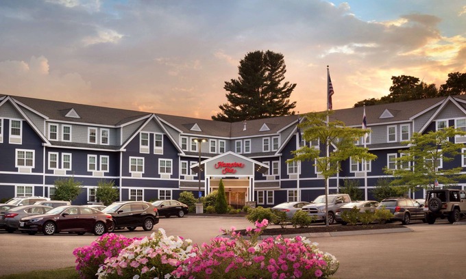 Dover Hotel | Hampton Inn Dover