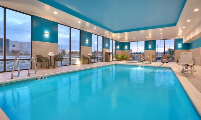 Draper Hotel | Hampton Inn Draper Salt Lake City Ut