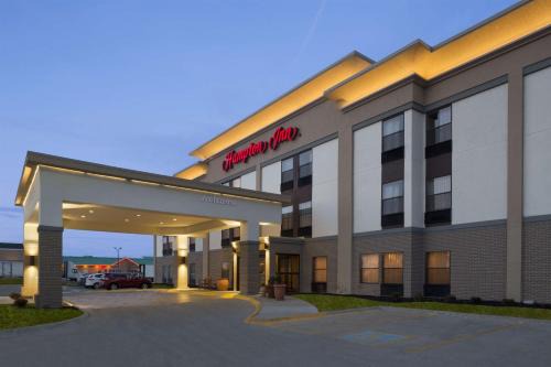 Findlay Hotel | Hampton Inn Findlay