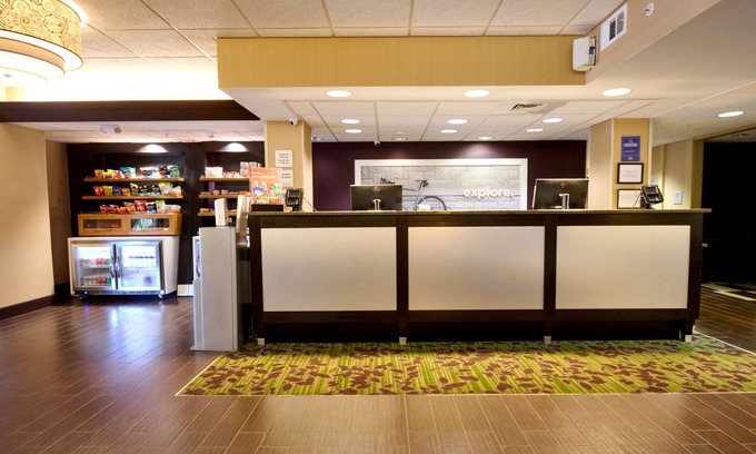 Flemington Hotel | Hampton Inn Flemington