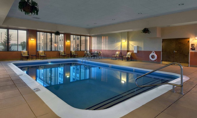Saint Marys Allen County Hotel | Hampton Inn Ft. Wayne-Southwest