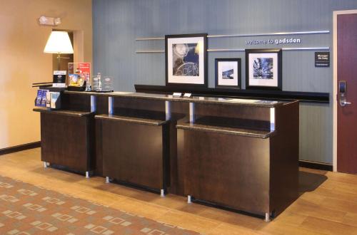 Siberton Hotel | Hampton Inn Gadsden/Attalla Interstate 59