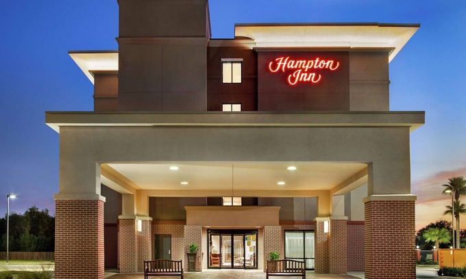 Southeast Houston Hotel | Hampton Inn Houston Hobby Airport
