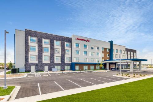 South Kansas City Hotel | Hampton Inn Kansas City Southeast, Mo