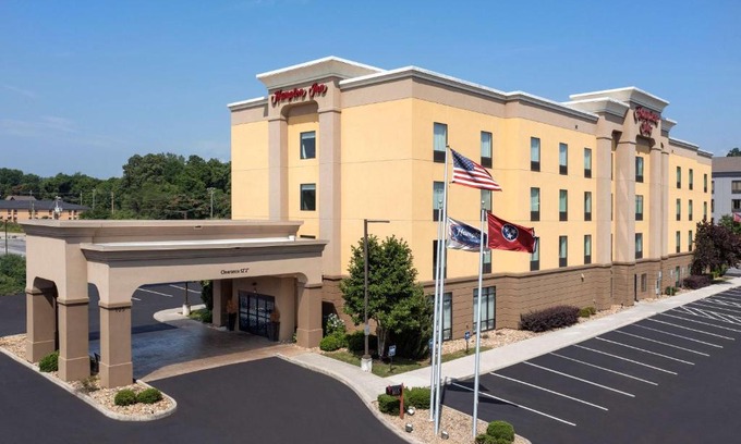 Andersonville Hotel | Hampton Inn Knoxville Clinton I-75