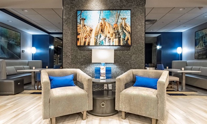 Lockport Hotel | Hampton Inn Lockport - Buffalo