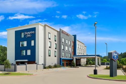 Longview Hotel | Hampton Inn Longview
