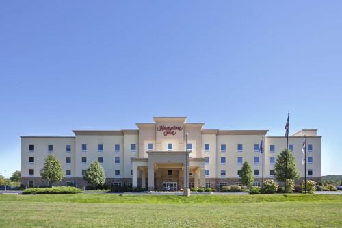 Matamoras Hotel | Hampton Inn Matamoras