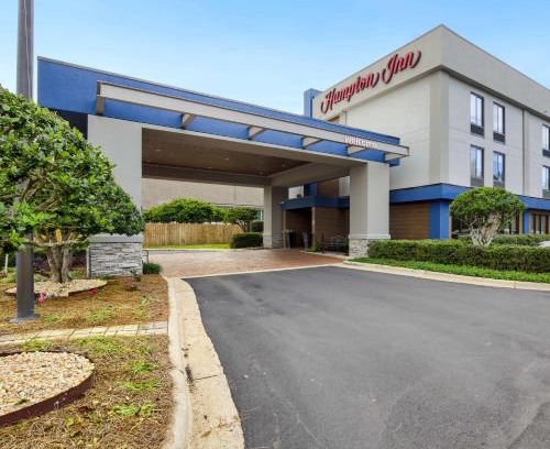 Tillmans Corner Hotel | Hampton Inn Mobile-I-10/Bellingrath Gardens