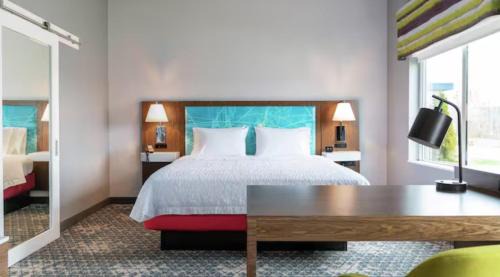 Mount Vernon Hotel | Hampton Inn Mt. Vernon Oh