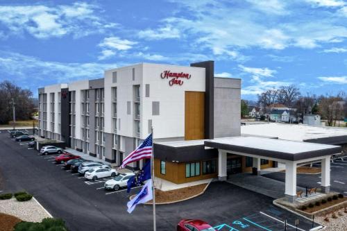 New Albany Hotel | Hampton Inn New Albany Louisville West