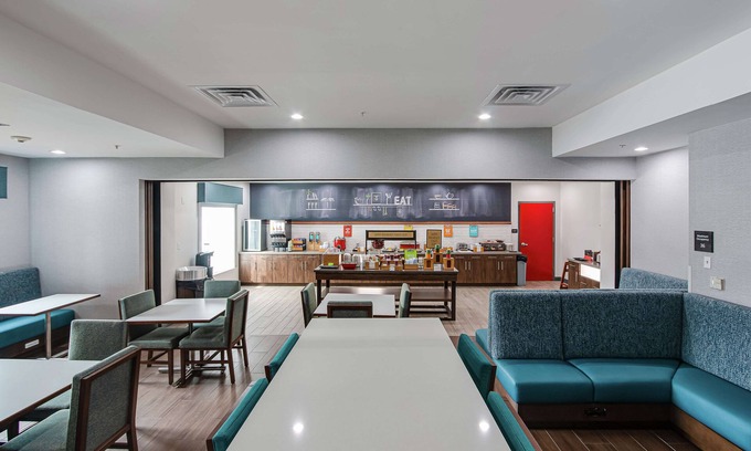Oak Grove Hotel | Hampton Inn Oak Grove Fort Campbell