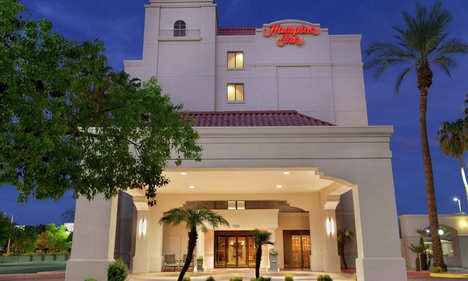 Chandler Hotel | Hampton Inn Phoenix/Chandler