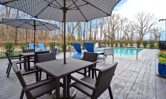 Pleasant View Hotel | Hampton Inn Pleasant View, TN