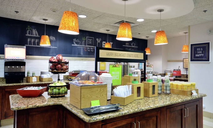 Wake Forest Hotel | Hampton Inn Raleigh/Town Of Wake Forest