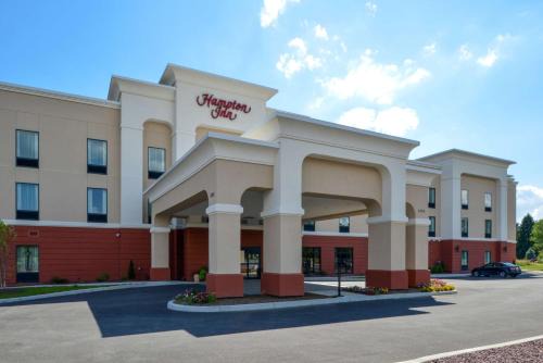 Rome Hotel | Hampton Inn Rome