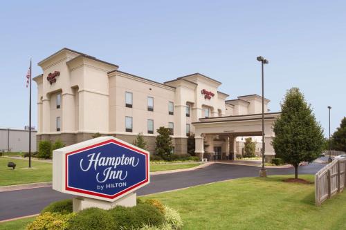 Siloam Springs Hotel | Hampton Inn Siloam Springs