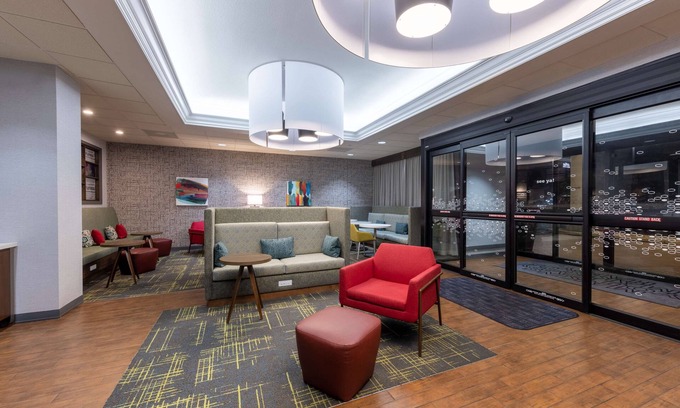 St. Robert Hotel | Hampton Inn St. Robert/Ft. Leonard Wood