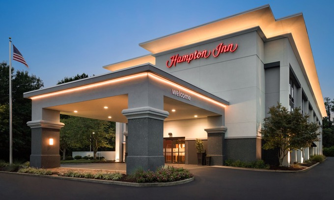 Starkville Hotel | Hampton Inn Starkville