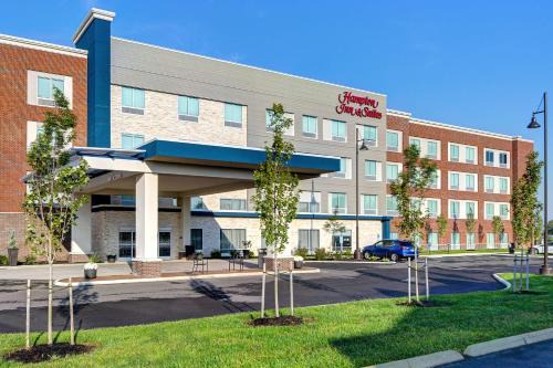 Canal Winchester Hotel | Hampton Inn & Suites Canal Winchester Columbus