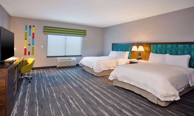 Athens Hotel | Hampton Inn & Suites Athens-I-65 (Huntsville Area)