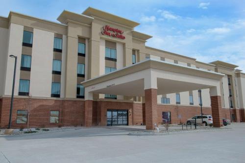 Bay City Hotel | Hampton Inn & Suites Bay City