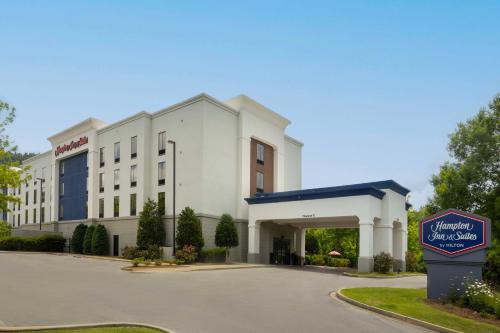 Crestline Heights Hotel | Hampton Inn & Suites Birmingham/280 East-Eagle Point