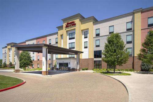 Columbus Hotel | Hampton Inn & Suites Columbus Scioto Downs