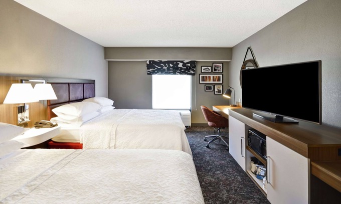 Easton Hotel | Hampton Inn & Suites Columbus-Easton Area