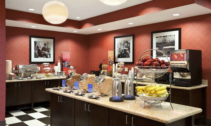 Conroe Hotel | Hampton Inn & Suites Conroe - I-45 North