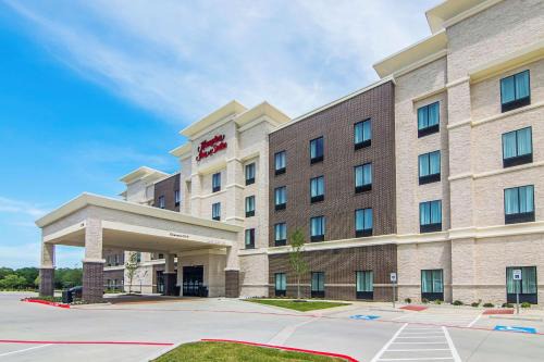 Richardson Hotel | Hampton Inn & Suites-Dallas/Richardson