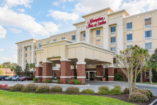 Florence Hotel | Hampton Inn & Suites Florence-North-I-95