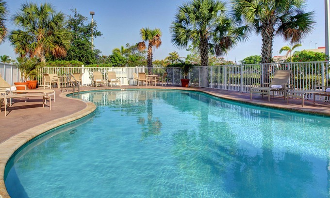 Tamarac Hotel | Hampton Inn & Suites Ft. Lauderdale West-Sawgrass/Tamarac