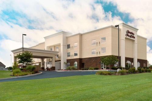 Hummelstown Hotel | Hampton Inn & Suites Hershey Near the Park