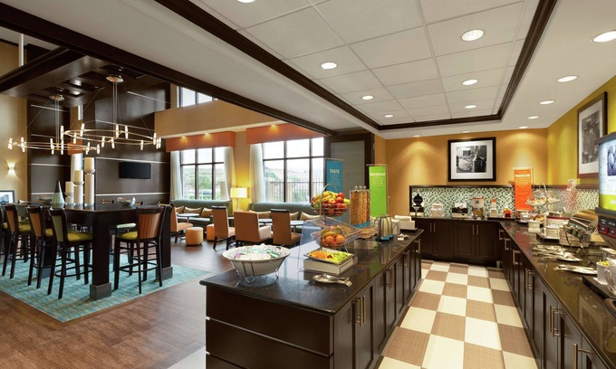 Pasadena Hotel | Hampton Inn & Suites Houston/Pasadena