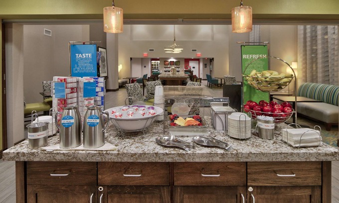 Las Cruces Hotel | Hampton Inn & Suites Las Cruces I-10