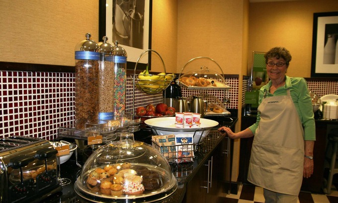 Millington Hotel | Hampton Inn & Suites Millington