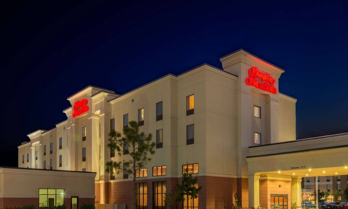South Oklahoma City Hotel | Hampton Inn & Suites Oklahoma City - South