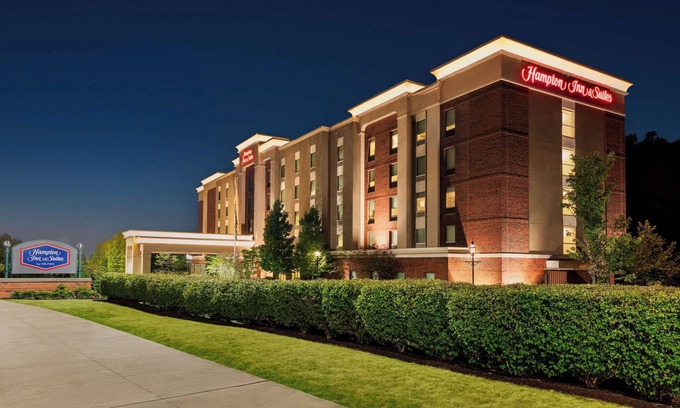 West Homestead Hotel | Hampton Inn & Suites Pittsburgh/Waterfront-West Homestead