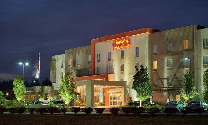 Evergreen Hotel | Hampton Inn & Suites Portland/Vancouver