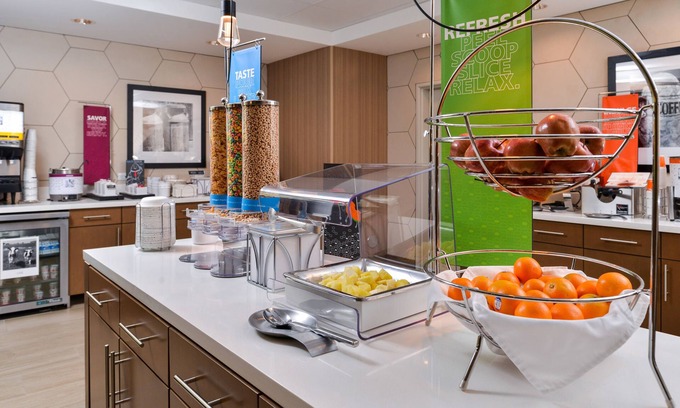 Oakdale Hotel | Hampton Inn & Suites St. Paul Oakdale/Woodbury