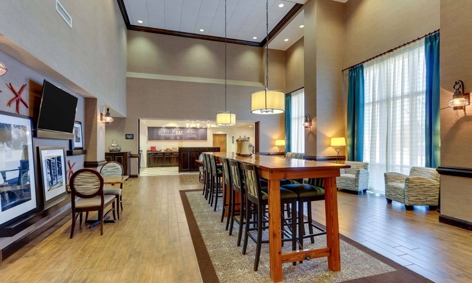 Swansboro Hotel | Hampton Inn & Suites Swansboro Near Camp Lejeune