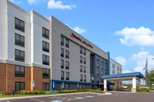 Arcola Hotel | Hampton Inn & Suites Valley Forge/Oaks