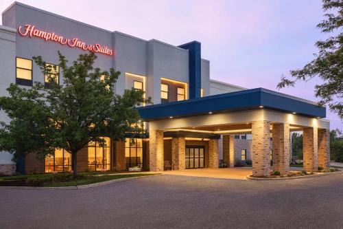 Valparaiso Hotel | Hampton Inn & Suites Valparaiso