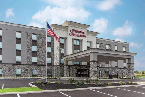 Xenia Hotel | Hampton Inn & Suites Xenia Dayton